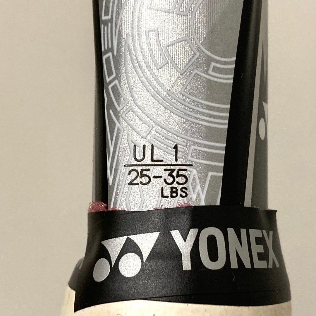 YONEX ヨネックス F-LASER 9S UL1 ソフトテニス ラケット