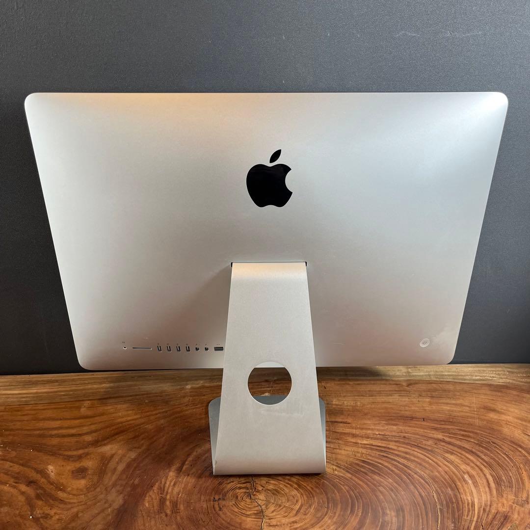 ［美品］Apple iMac 4K 21.5-inch 2015/22