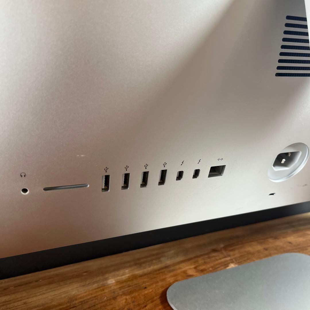 ［美品］Apple iMac 4K 21.5-inch 2015/22