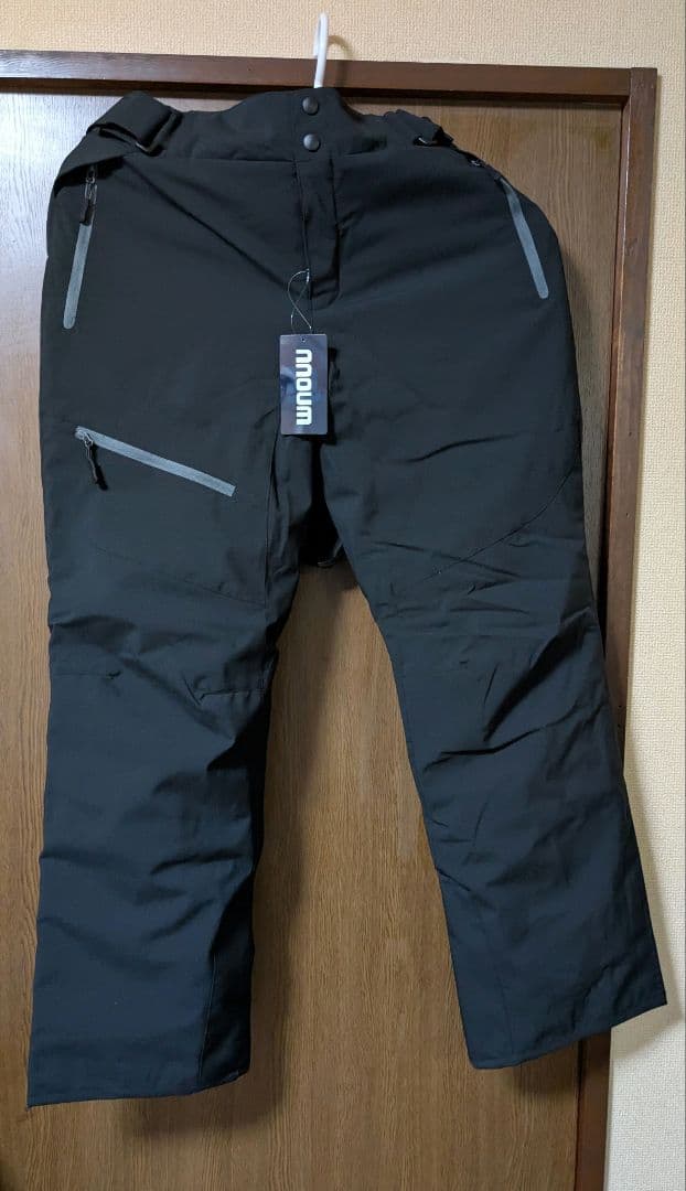 新春セール スキーウェア　スノーボードウェア　パンツXL NNOUM