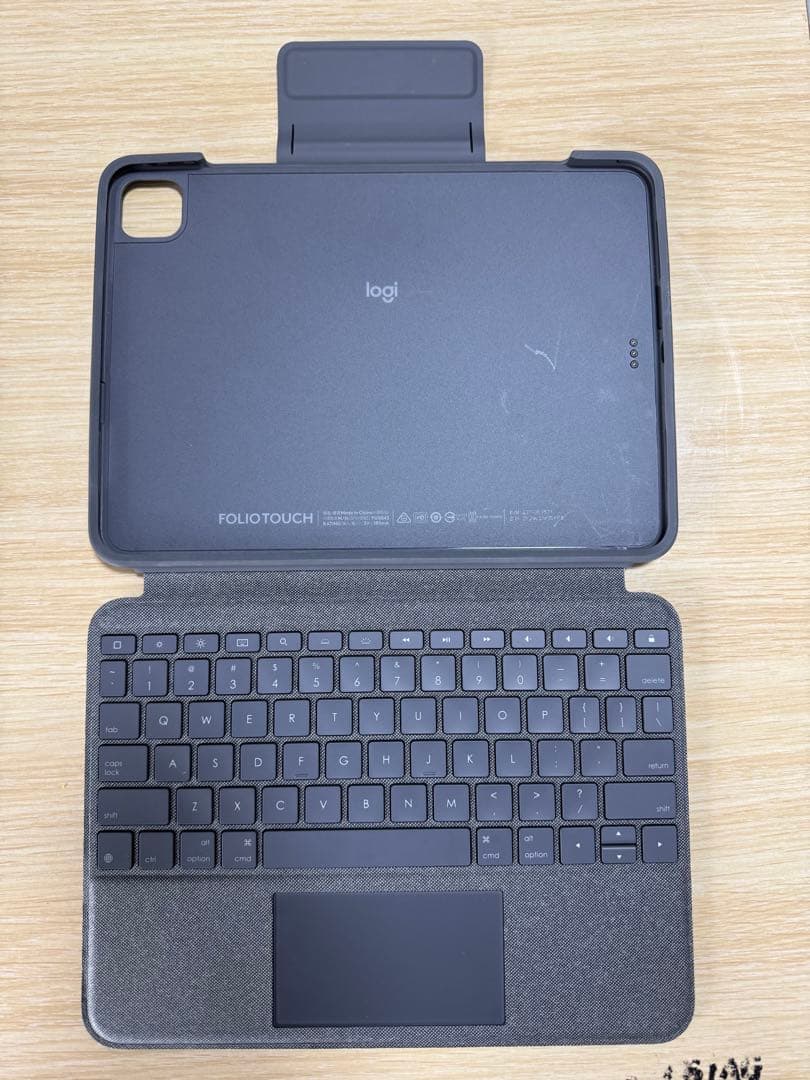 FOLIO TOUCH iPad Pro 11インチ用　US配列