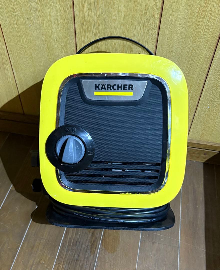 高圧洗浄機　KARCHER ケルヒャー MINI Z