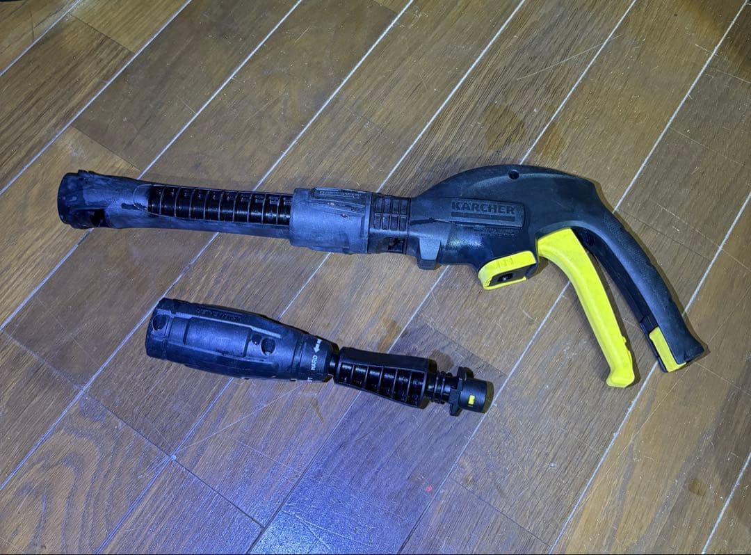 高圧洗浄機　KARCHER ケルヒャー MINI Z