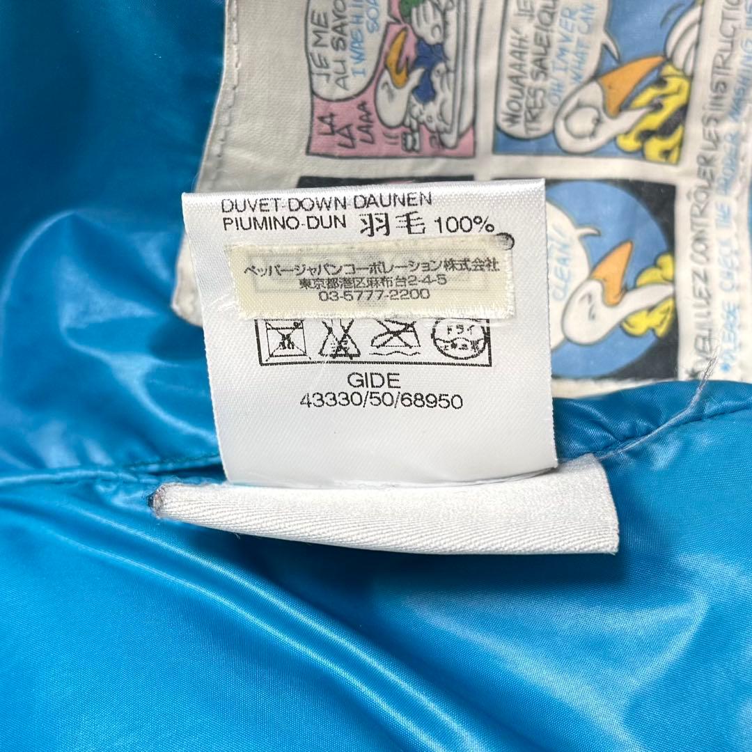 399【希少モデル・カラー】モンクレール ダウンベスト GIDE 水色 サイズ0