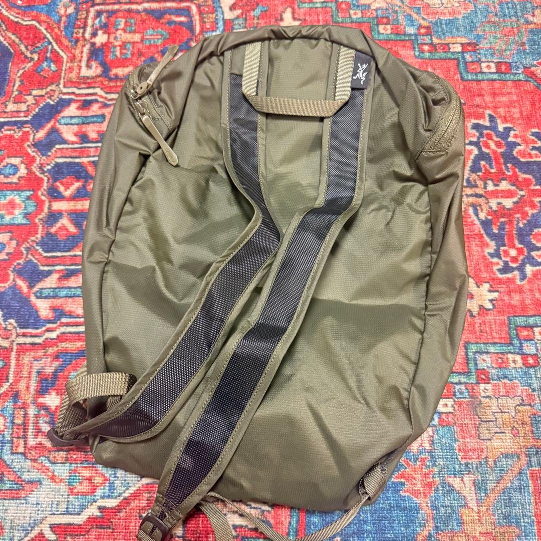 バッグ Arc'teryx heliad 15 backpack Forage