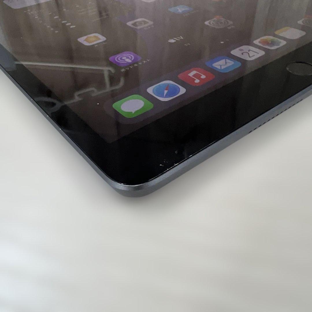 Apple iPad 7 (第7世代) 32GB スペースグレー