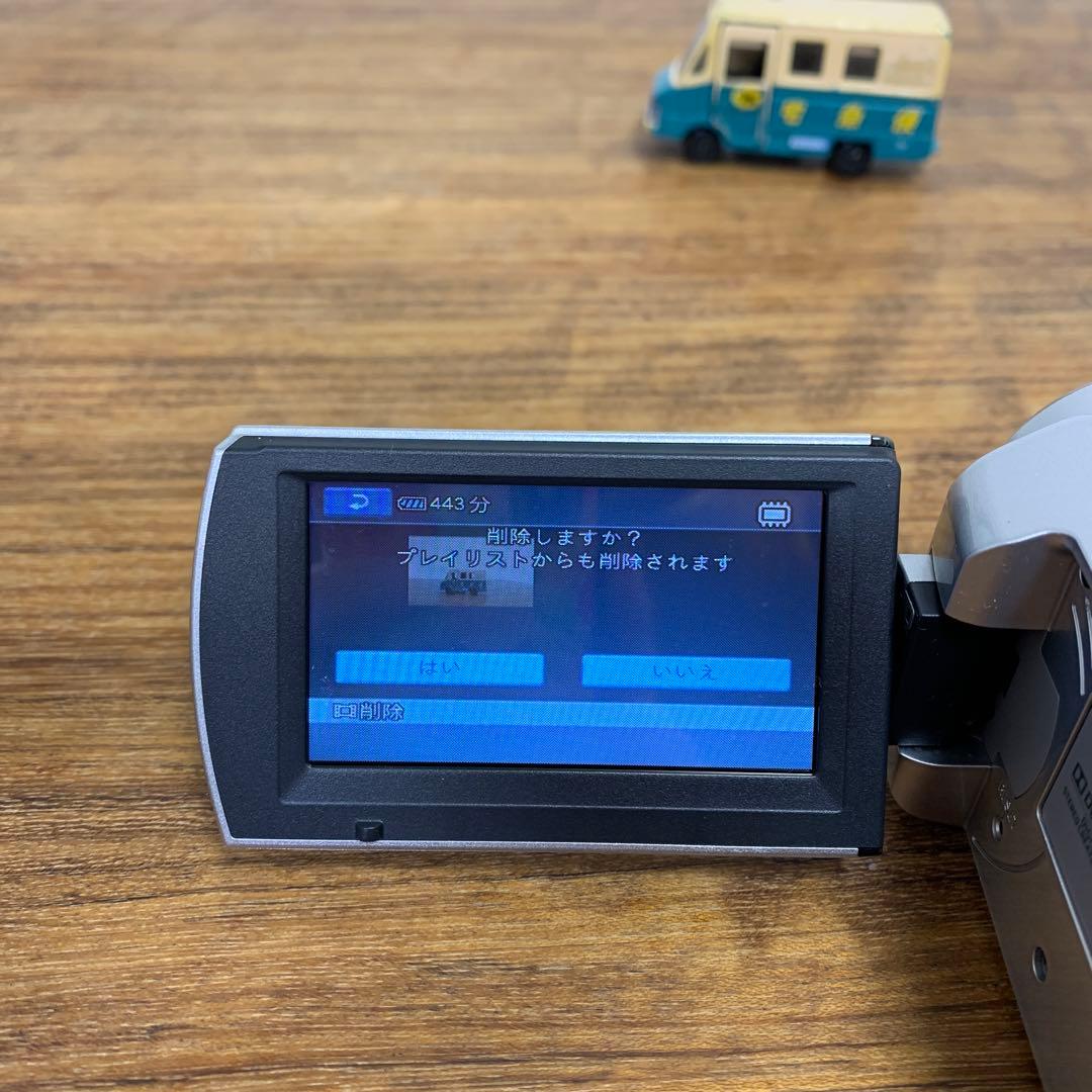 正規品 SONY ソニー ビデオカメラ DCR-SX41