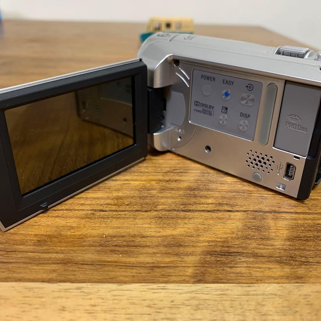 正規品 SONY ソニー ビデオカメラ DCR-SX41