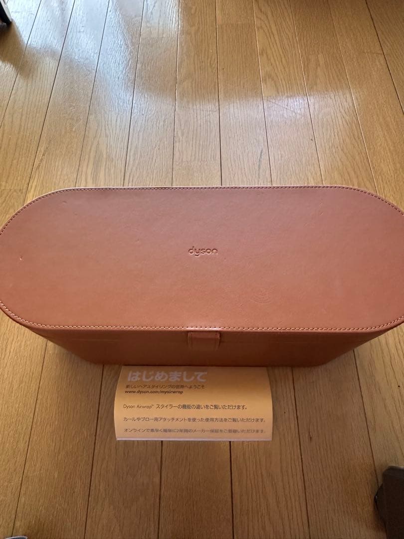 dyson (ダイソン) ヘアーアイロン Airwrap HS01 動作確認済み