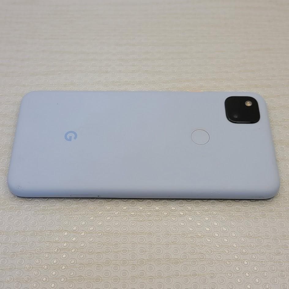 Google Pixel 4a ◆ 6GB/128GB /SoftBank※割れ
