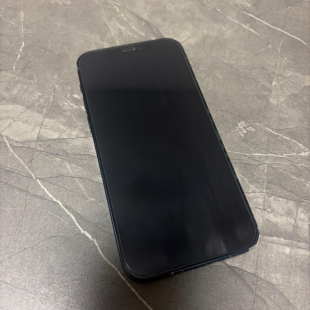 iPhone12 256GB 本体 ブラック