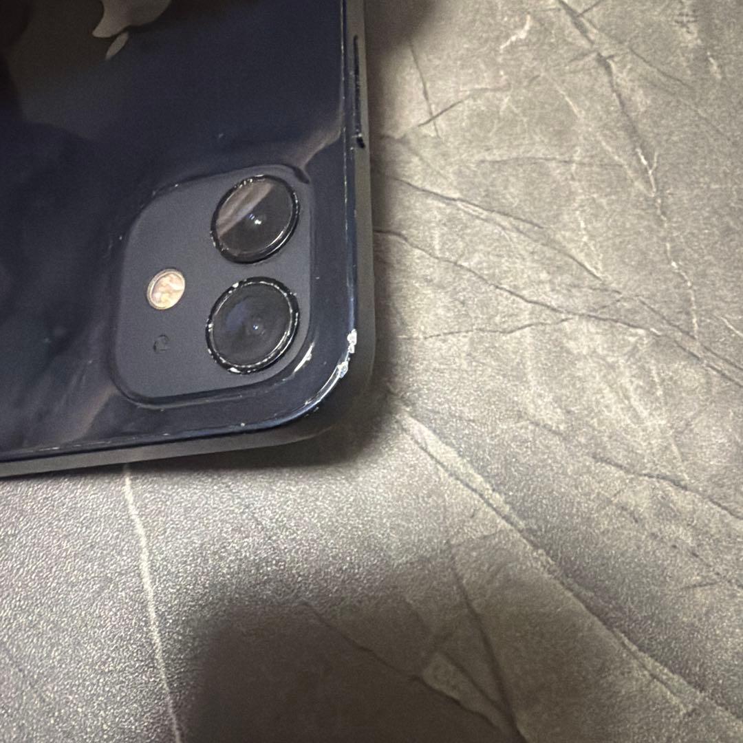 iPhone12 256GB 本体 ブラック