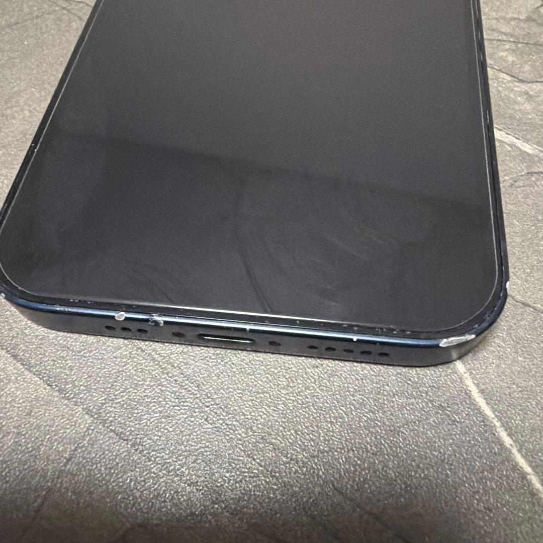 iPhone12 256GB 本体 ブラック