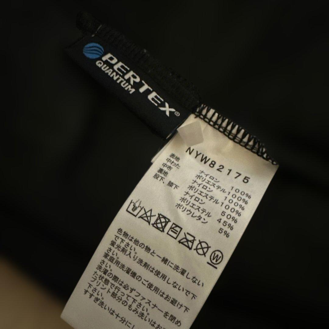 THE NORTH FACE レッドランロングパンツ レディースM