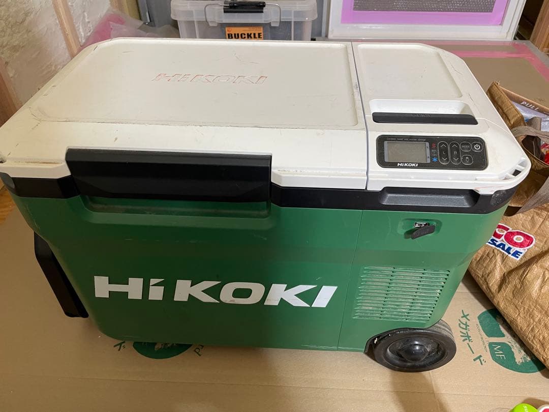 HiKOKI UL18DB 冷温庫 大容量