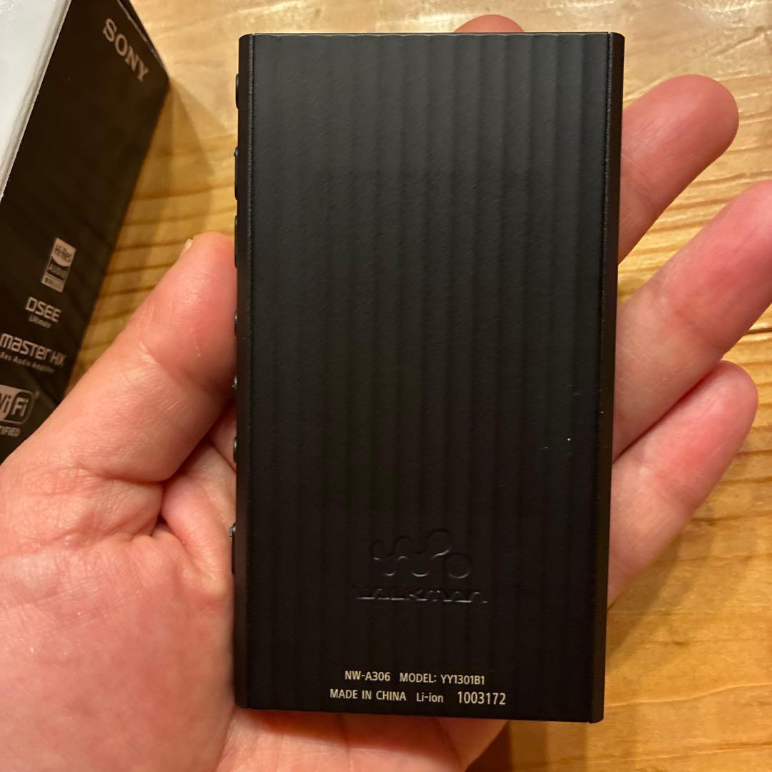 SONY NW-A306 デジタルメディアプレーヤー 32GB