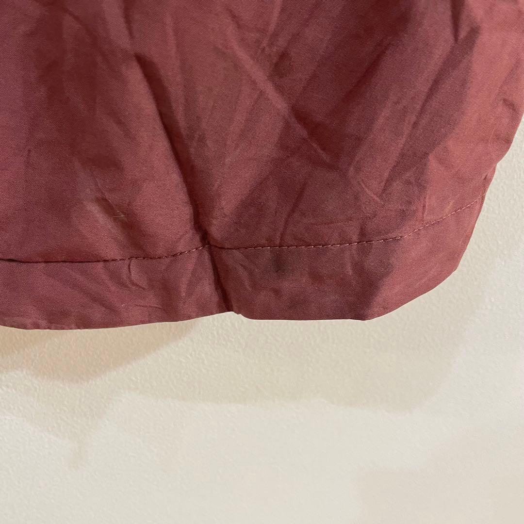 【レア】バートン マウンテンパーカー ゴアテックス バイカラー ピンク 古着