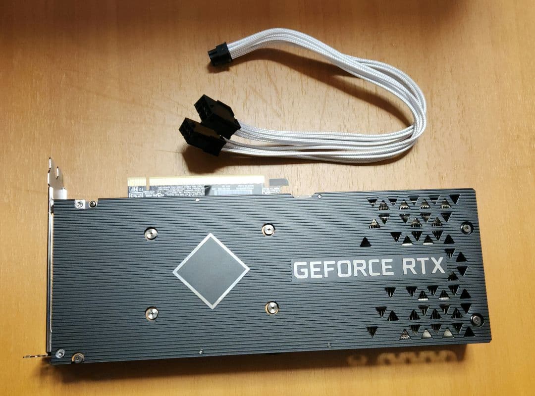グラフィックボード・グラボ・ビデオカード NVIDIA GeForce RTX 3070 8GB