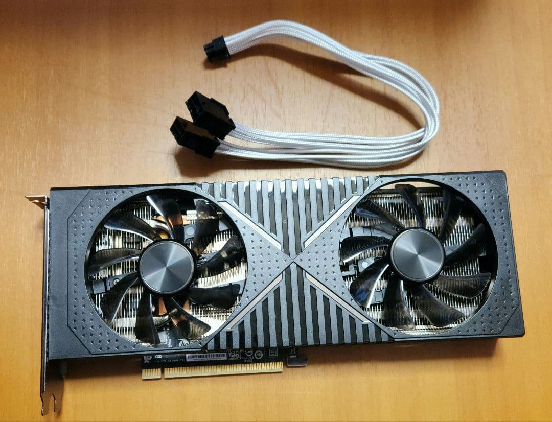 グラフィックボード・グラボ・ビデオカード NVIDIA GeForce RTX 3070 8GB
