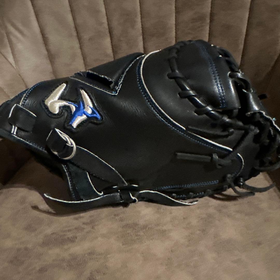 ワールドペガサス　硬式用キャッチャーミット