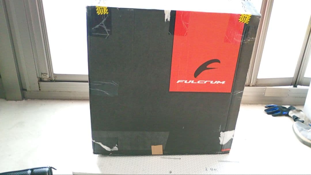 Fulcrum Racing3レーシング3 シマノ11s クイック付き