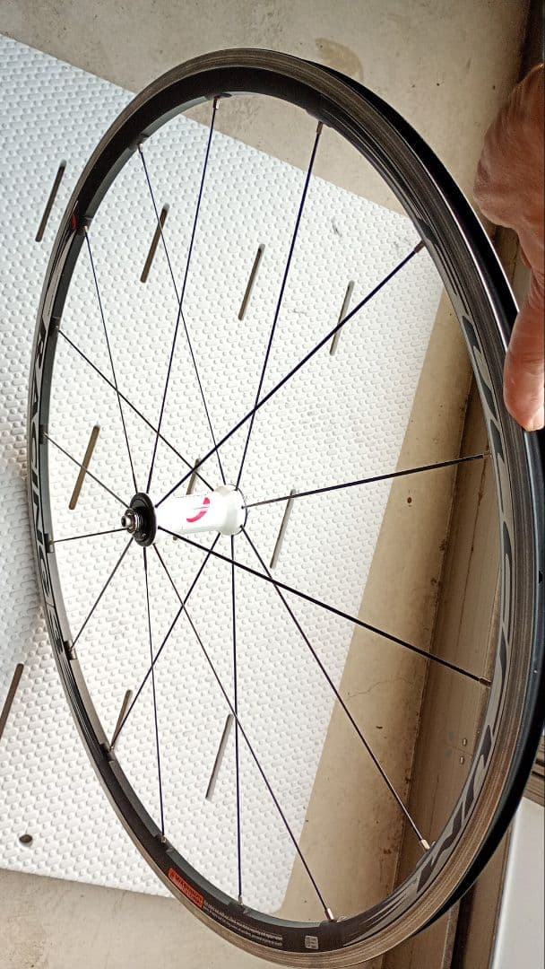 Fulcrum Racing3レーシング3 シマノ11s クイック付き