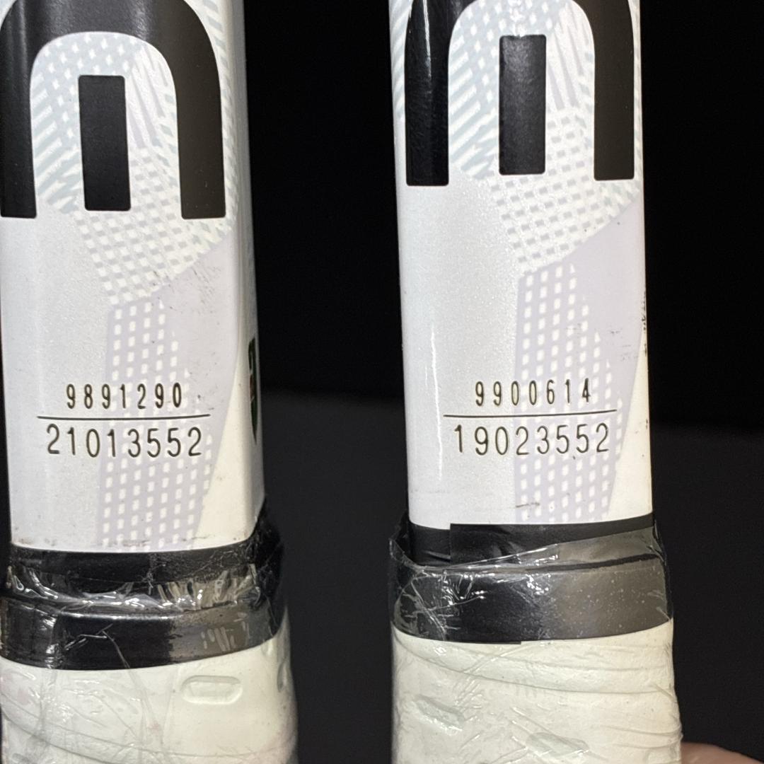 YONEX AIRIDE ヨネックス　エアライド　軟式テニスラケット　2本セット