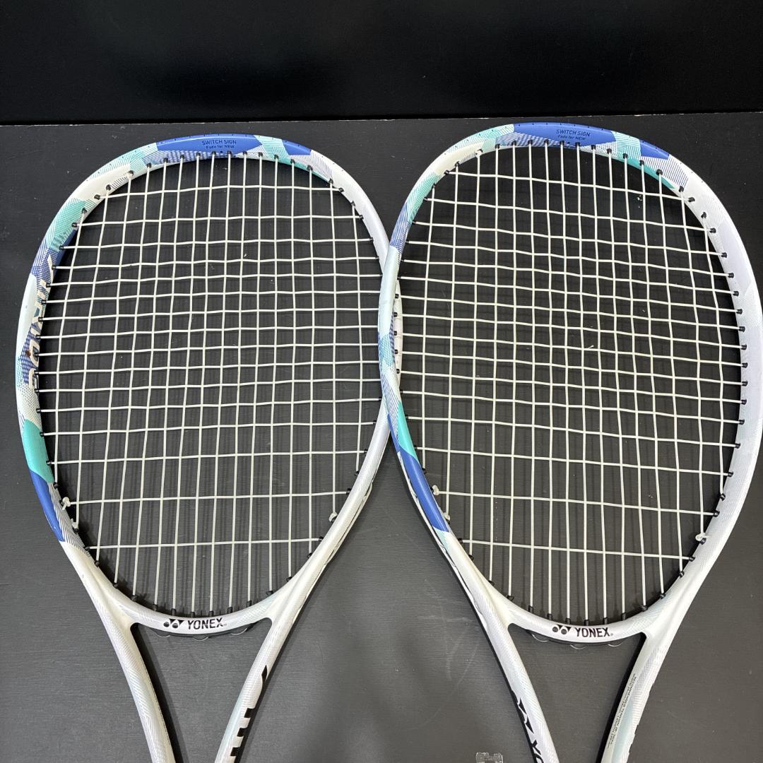 YONEX AIRIDE ヨネックス　エアライド　軟式テニスラケット　2本セット