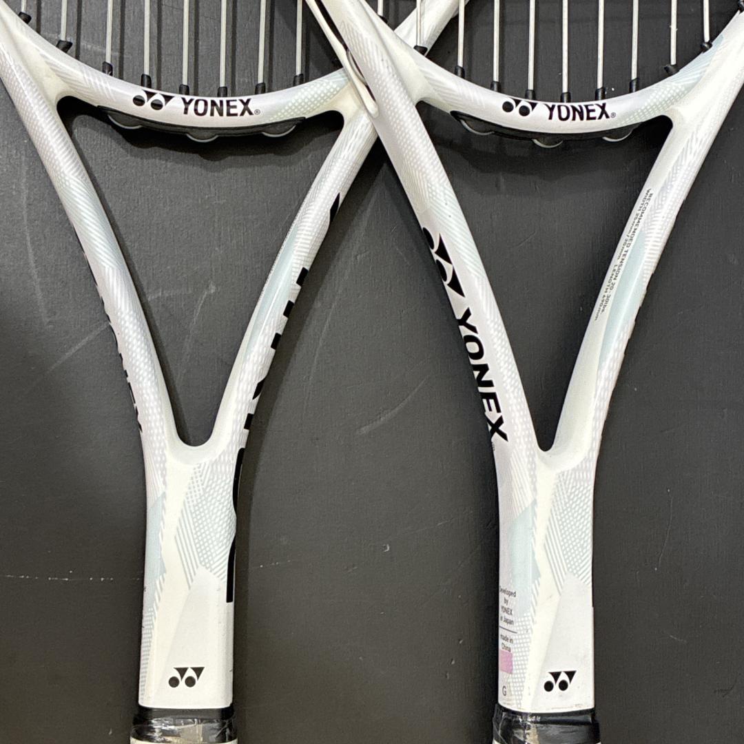 YONEX AIRIDE ヨネックス　エアライド　軟式テニスラケット　2本セット