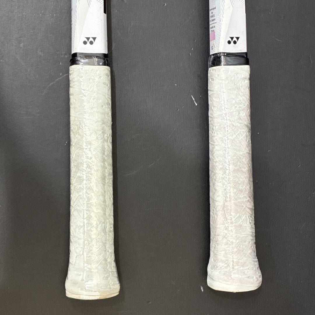 YONEX AIRIDE ヨネックス　エアライド　軟式テニスラケット　2本セット