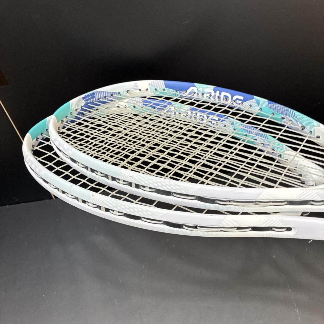 YONEX AIRIDE ヨネックス　エアライド　軟式テニスラケット　2本セット