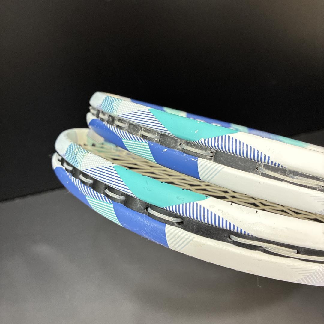 YONEX AIRIDE ヨネックス　エアライド　軟式テニスラケット　2本セット