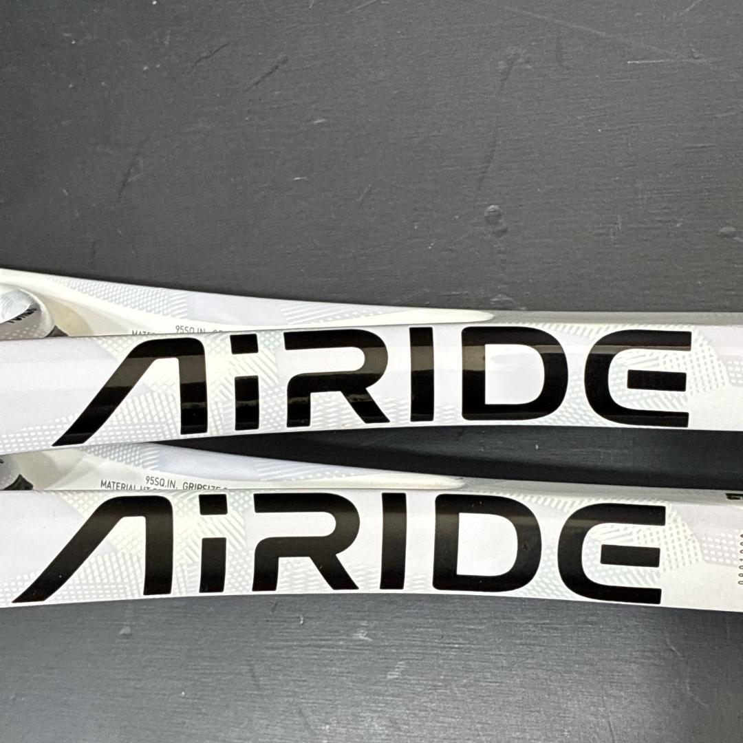 YONEX AIRIDE ヨネックス　エアライド　軟式テニスラケット　2本セット