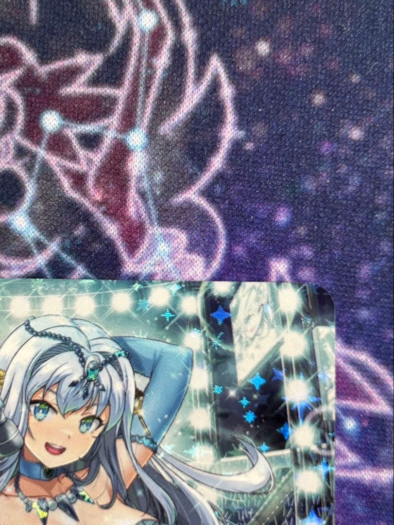 【美品】ヴァンガード　オーロラスター　コーラル　MSP リリカルモナステリオ