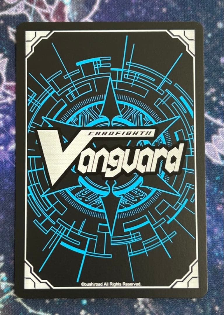 【美品】ヴァンガード　オーロラスター　コーラル　MSP リリカルモナステリオ