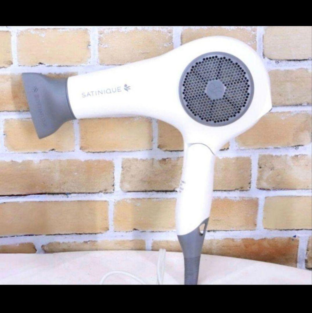 美品 アムウェイ サテニーク バランスイオン ヘア ドライヤー↓