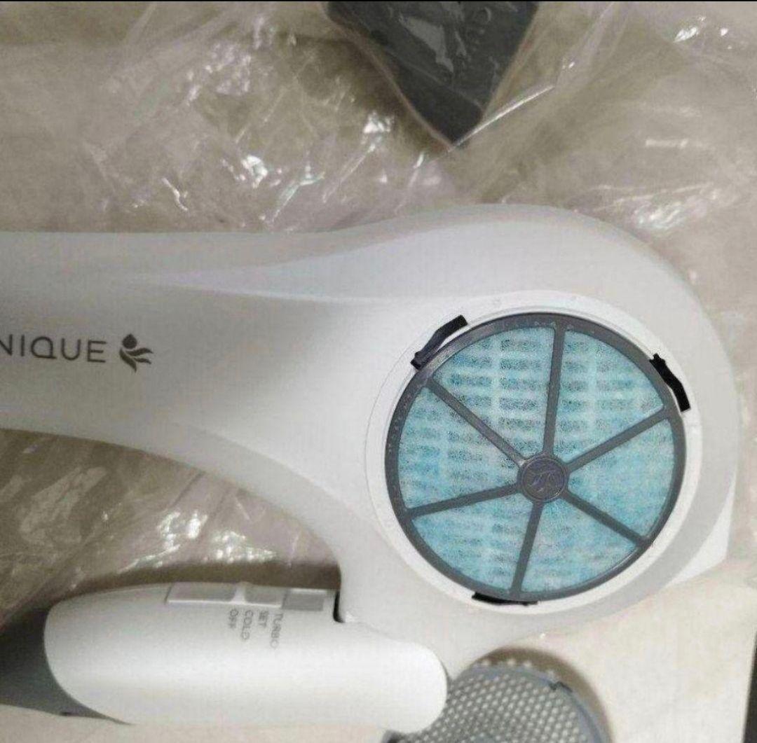 美品 アムウェイ サテニーク バランスイオン ヘア ドライヤー↓