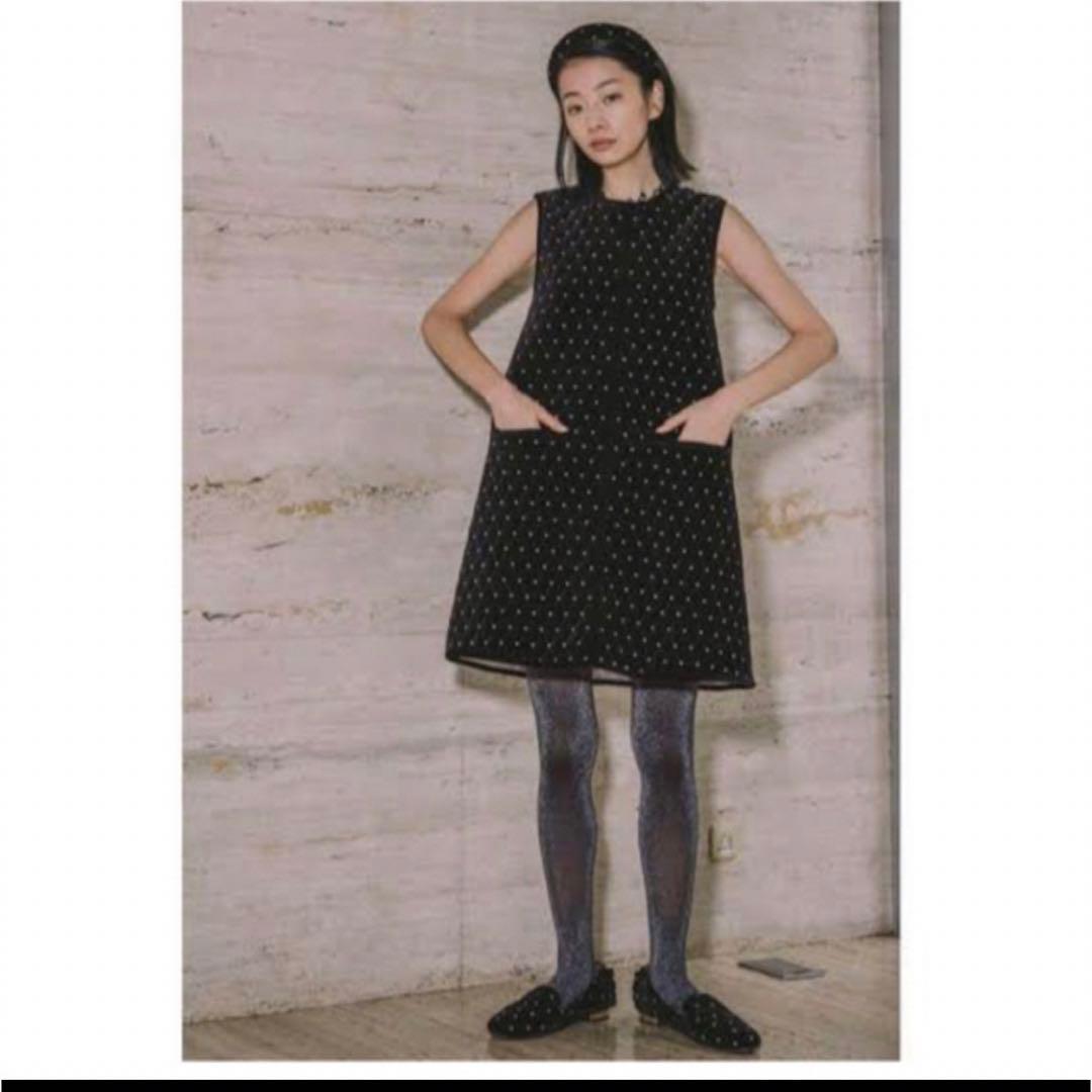 ワンピース Bibiy ODETTE JUMPER DRESS