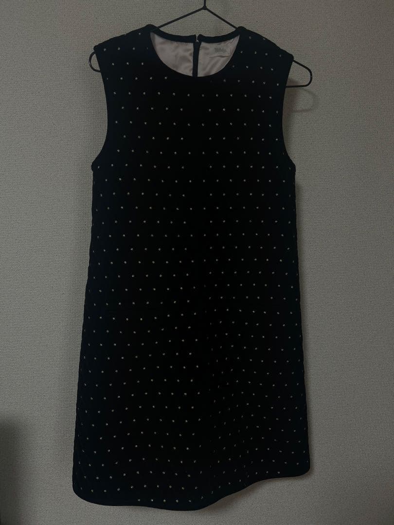 ワンピース Bibiy ODETTE JUMPER DRESS