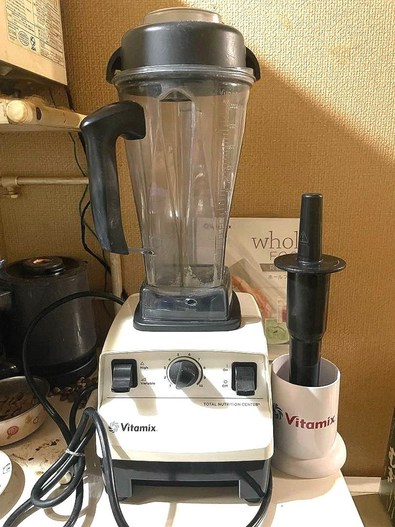 【中古美品】Vitamix　バイタミックス/VMO111/ブレンダー/レシピ本付
