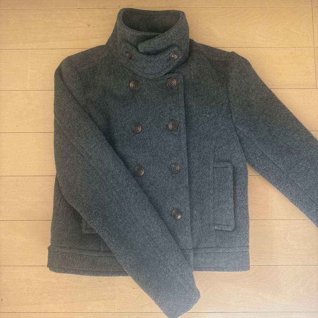 【FTW】COMPACT P COAT グレー