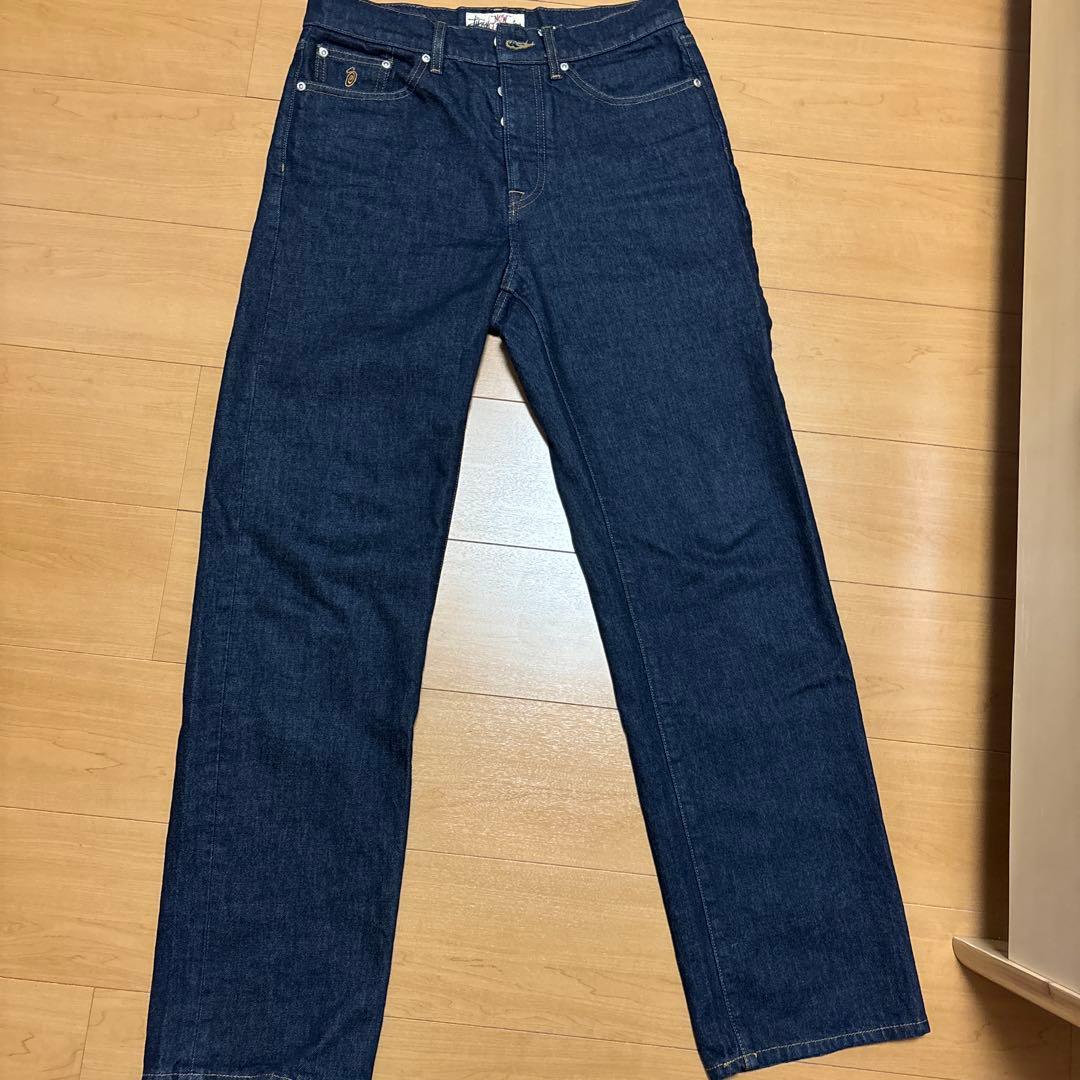 Stussy NEW CLASSIC ジーンズ サイズ30インディゴブルー