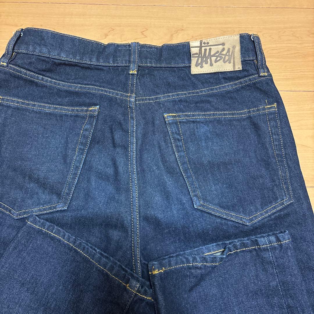Stussy NEW CLASSIC ジーンズ サイズ30インディゴブルー