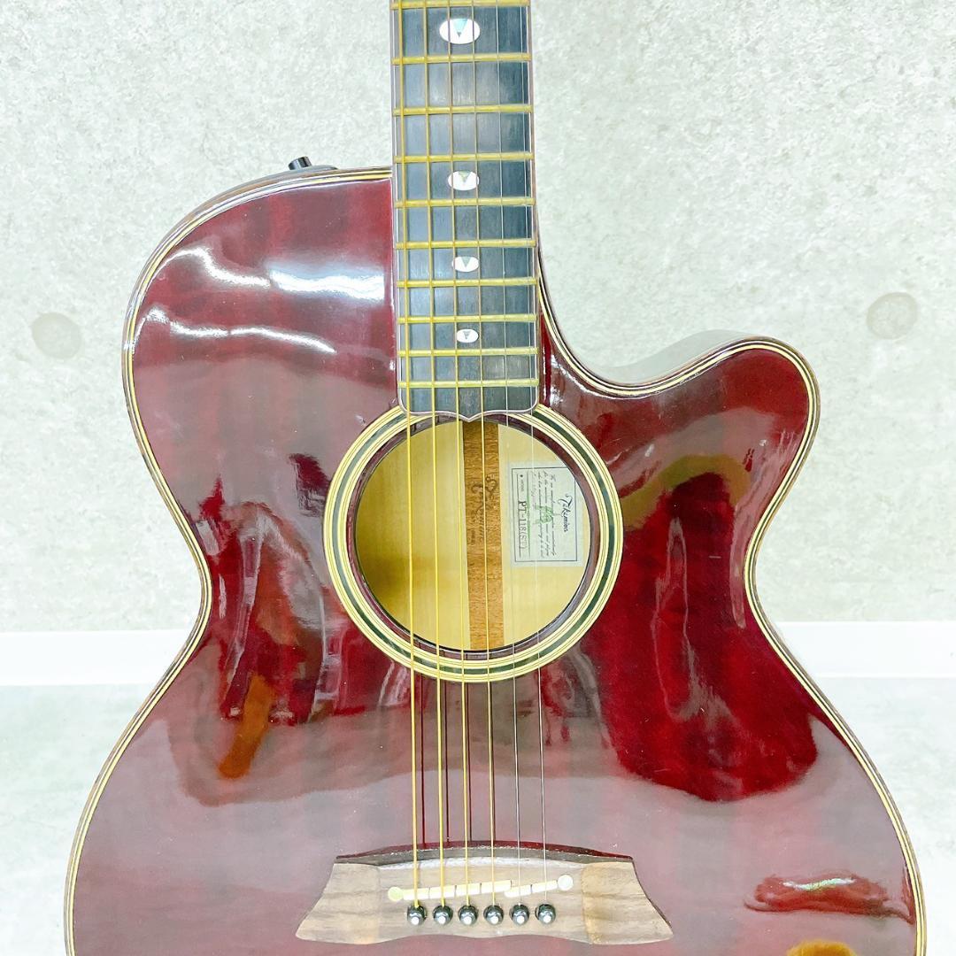 Takamine タカミネ エレアコ PT-118 (ST) ハードケース付