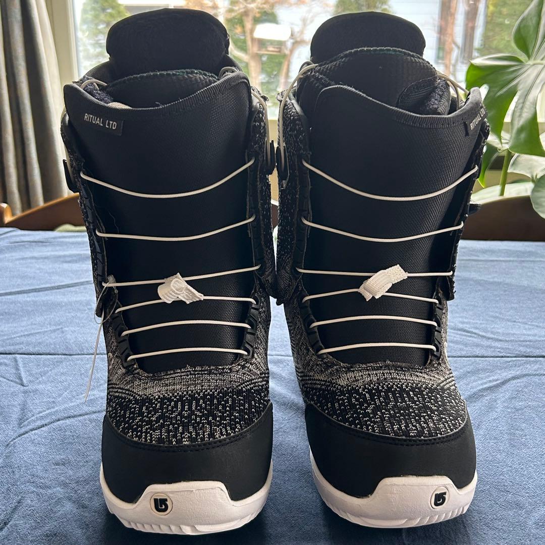 Burton ritual Ltd 24㎝　スノーボードブーツ