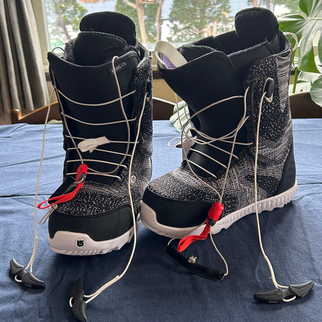 Burton ritual Ltd 24㎝　スノーボードブーツ