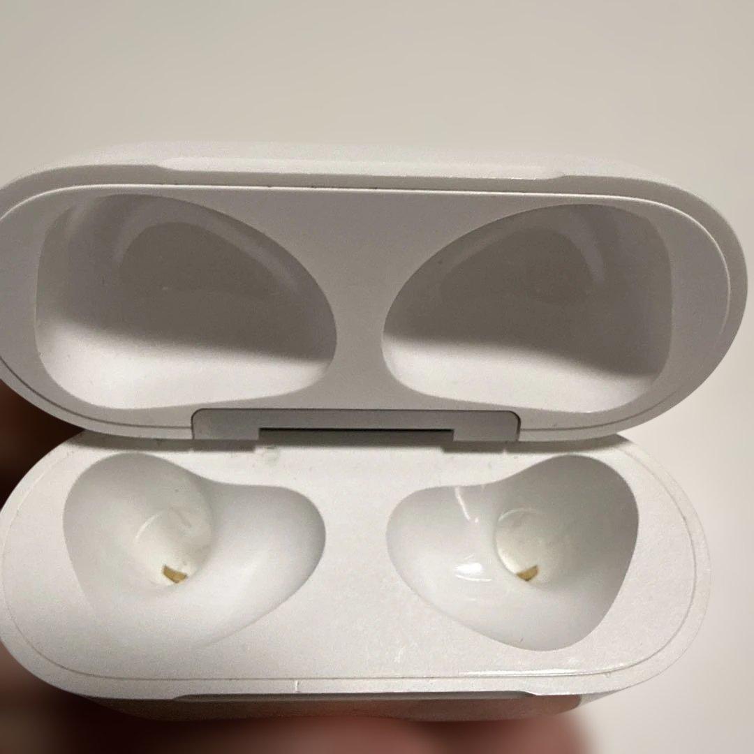 AirPods3 本体 ホワイト 充電ケース付き