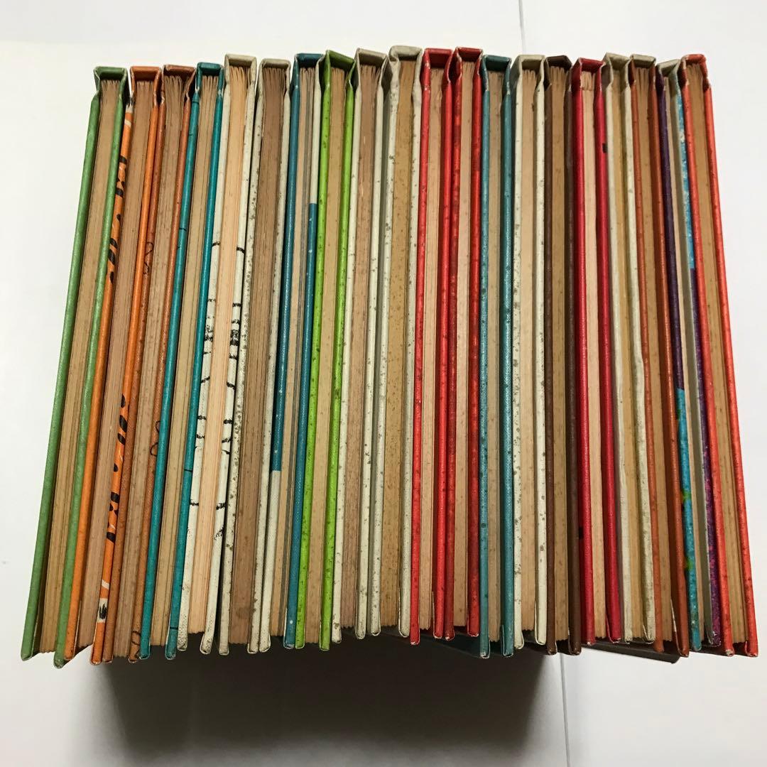 【レトロ・洋書】英語絵本／教材　LET'S FIND OUTシリーズ　全20冊