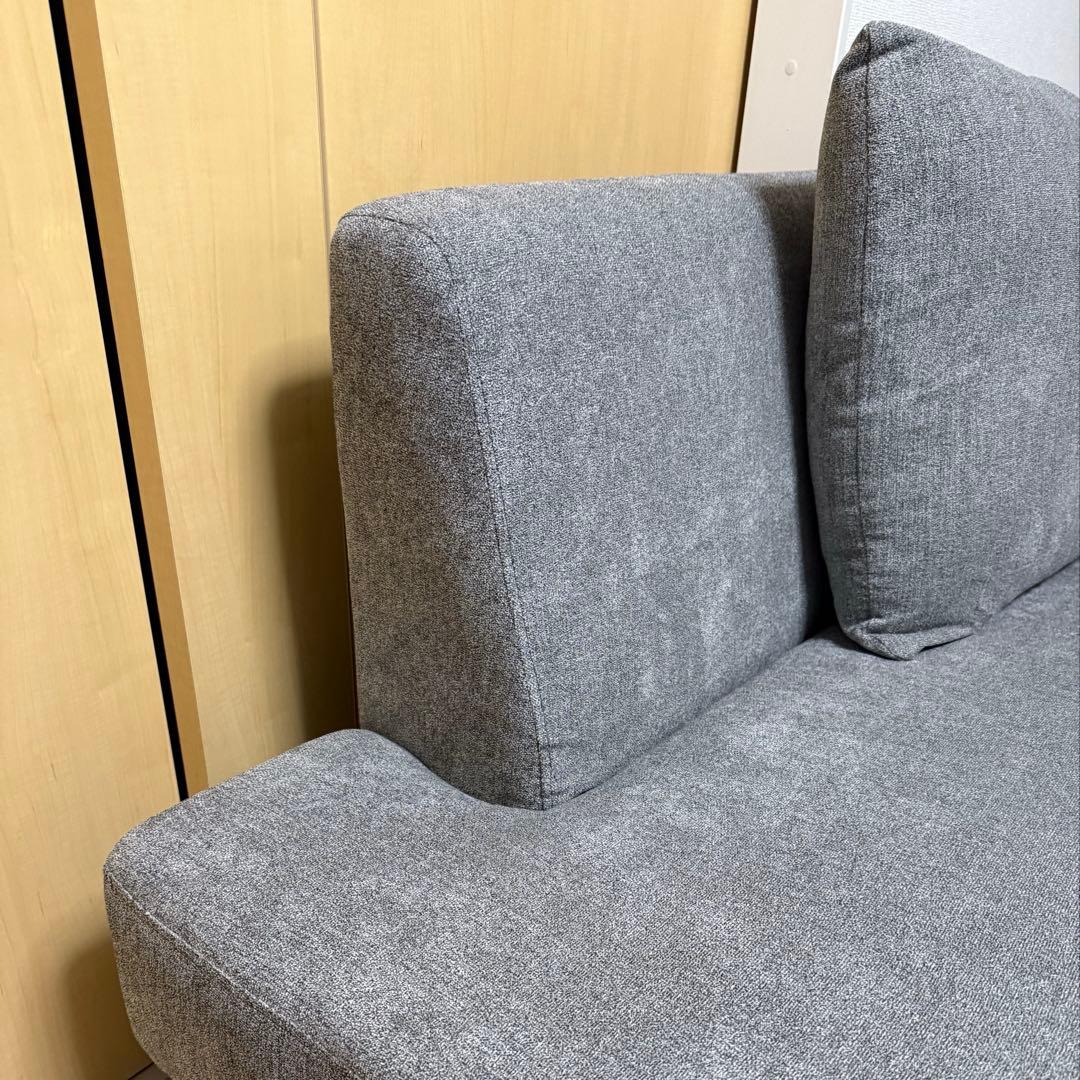 【★®️★】カウチ 3人掛けソファ