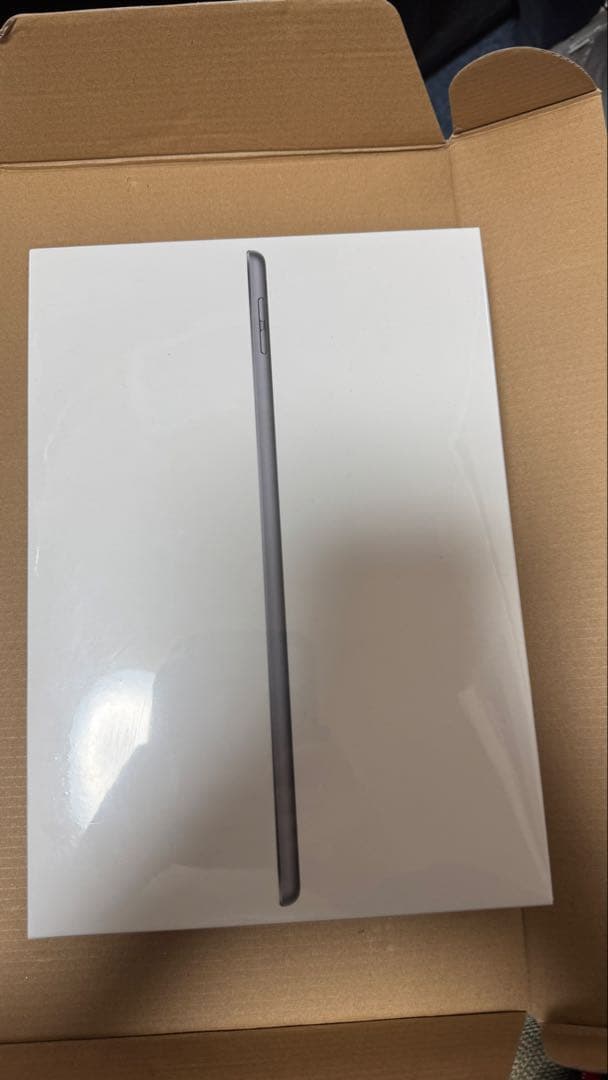 iPad 第9世代 Wi-Fi 64GB シルバーグレイ 新品未開封